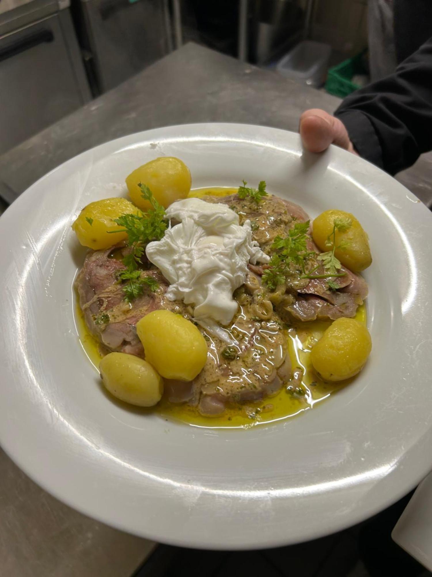 Cit'Hotel Restaurant Du Bowling De Millau Eksteriør billede